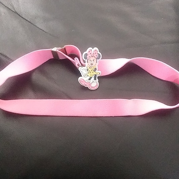Rare Vintage Minnie Mouse elastic belt - Picture 2 of 8